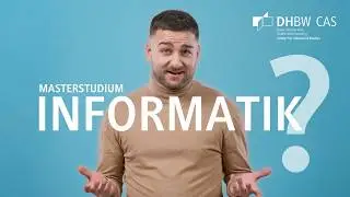Dualer Master Informatik