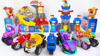 Unboxing PAW Patrol Toy Series | PAW Patrol Mighty Meteor Track Set | Paw Patrol Cat Pack Toys