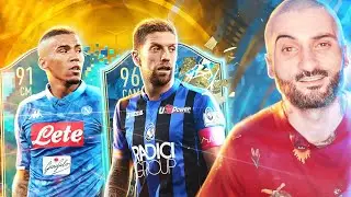 ЛУЧШИЕ КАРТЫ TOTSSF Serie A  // ВОЗВРАЩЕНИЕ ЛЕГЕНДЫ!