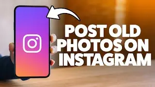 How To Post Archived Posts On Instagram 2025 (iPhone & Android)