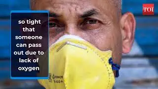 Corona Virus Protection Mask | Mask Product Video Ads