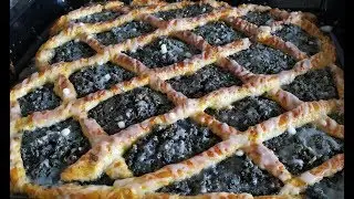 Mohnschnitten | Mohnblechkuchen