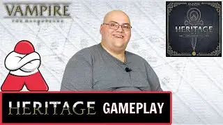 Vampire: The Masquerade - Heritage Playthrough -- Superiority Proclaimed