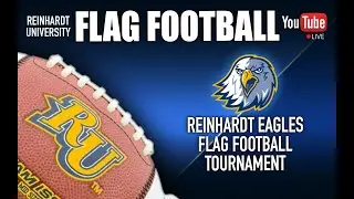 RU Flag Football Tournament: UFTL vs Reinhardt, 3/16/2024, 4 pm