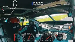 New Jersey Motorsport Park Record Pass Global Time Attack 2018