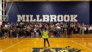 Millbrook School vs Green Farms Academy - Boys Varsity Soccer