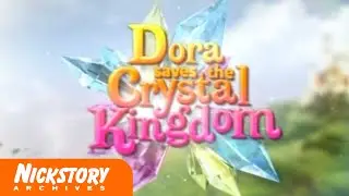 Dora Saves the Crystal Kingdom Bumpers/Split-Screen Credits (November 1st, 2009)