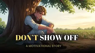 Don't Show Off | The Art of Quiet Success | A Powerful Motivational Story