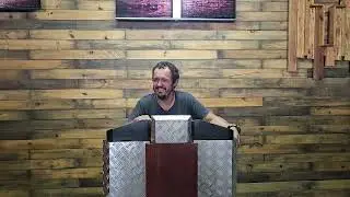 Sunday Church Service - Pastor Attie Breytenbach - 25 January 2026