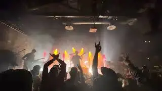Umphrey’s McGee @ Brooklyn Bowl NY 10/25/2025–The Floor