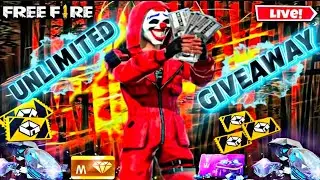 🔴 தமிழ் நேரலை/|Tamil Free Fire 2000REDEEM CODE FREE GIVEAWAY #ff #live#freefire#vsktamilgaming#ff
