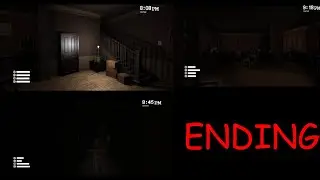 Sophie's Curse Extra Jumpscares + Ending