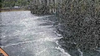 Bubble Curtain