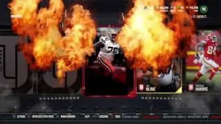 MUT 17 - 35 Pro Pack Bundle Opening