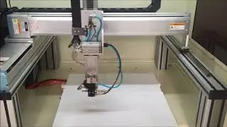 Precision Ultrasonic Spray Coating System