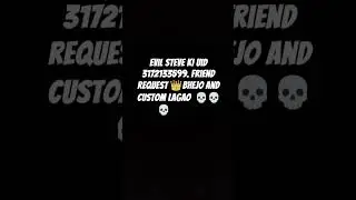 Custom lagao💀