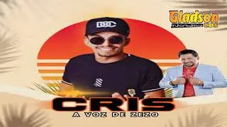 CRIS A VOZ DE ZEZO AO VIVO EM CIPÓ BA 2025 #zezo #zezopotiguar #musica #videoviral