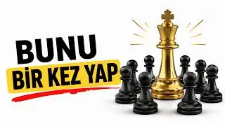 Bunu Bir Kez Yap ve İnsanların Sana Anında Saygı Duymasını İzle (Psikoloji)