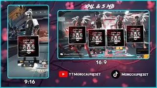 PRESET ALIGHT MOTION, Eps 152 || SOUND DJ SUNDA MAWAR BODAS KANE VIRAL TERBARU 2025!!! 