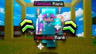 I Got Famous Rank On ViperMC...