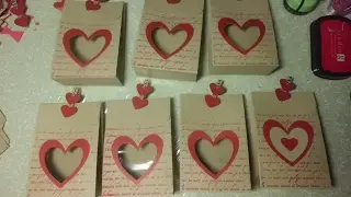 Bolsita para dulces