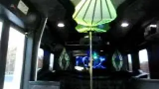 Fort Worth Limo, Fort Worth Limousine, Fort Worth Party Bus, Fort Worth Limo Bus for 22 People