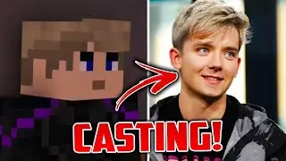 CASTING THE SMU IN REAL LIFE!! (Minecraft Roleplay Fan Cast)