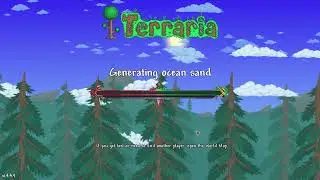 Terraria on PC: starting out :D (part 1)