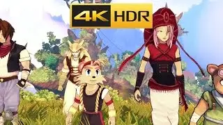 4K - HDR SHINESS THE LIGHTNING KINGDOM GAMEPLAY MAX GRAPHICS PC