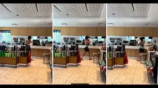 Epic Karen Meltdown Over a Starbucks Drink!