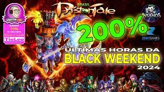 #569 - 200% DA BLACK WEEKEND 2024 ZENIT GAMES, USE O CUPOM TIOLEO!   -  Priston Tale Brasil - BPT