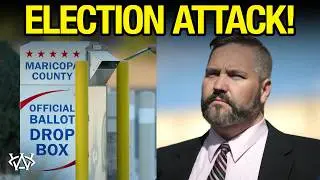 Election Coup! Arizona Board THREATENS Recorder Removal!