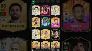FULL ICON SQUAD. #fifa