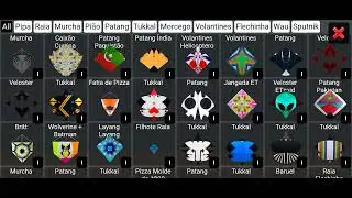 37 kite fight 😀 #gaming #kite