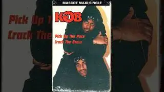 KGB (Klik Ga Bow) - Pick Up the Pace / Crack the Brew (Full VLS) (1993) [HQ]