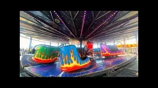 Bottons Waltzer Skegness Pleasure Beach Opening Day 2025