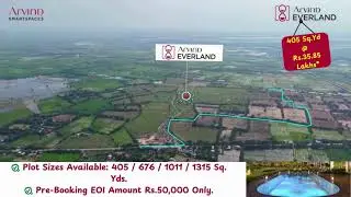 Launching ARVIND EVERLAND PLOTS!☎️9999444220, Mankol Sanand Ahmedabad