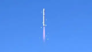 Long March-2D launches Shiyan-13
