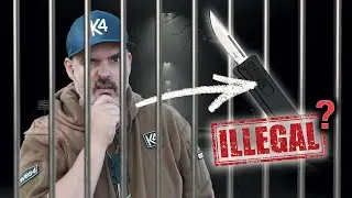 Verdammt, Böker OTF doch Illegal?