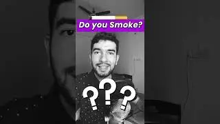 Smoking Rules in INDIA 🇮🇳