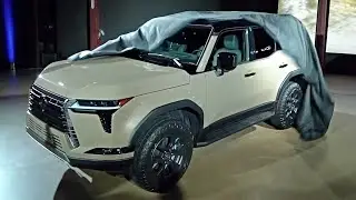 All-New Lexus GX 2024 | REVEAL & Details