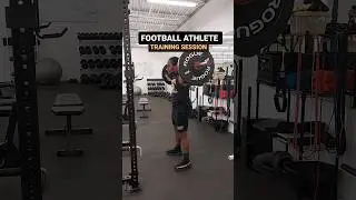 #football #runningback #strenghandconditioning #athlete #exercise