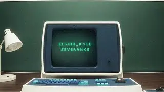 Elijah Kyle - SEVERANCE (Official Audio)
