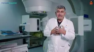 TrueBeam Radiation Therapy Explained | Dr. Swapnendu Basu | Manipal Hospitals Rangapani