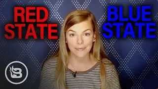 If You're Moving From a Blue State to a Red State... | Relatable with Allie Beth Stuckey