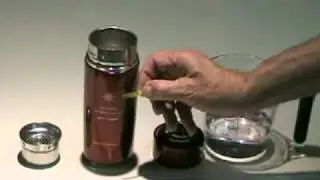 Alkaline Energy Water Bottle - How it Works!