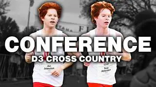 Championship Racing as College Freshmen // CCIW Meet
