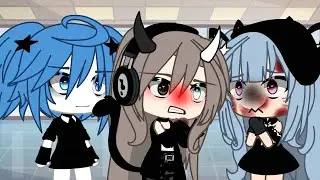 - :: that's my down b*tch 💯 / meme /gacha life