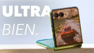 Razr 50 Ultra: Le plus GRAND Écran EXTERNE 🔥