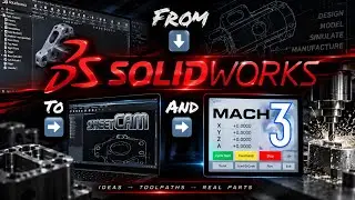Как использовать SW, SC и M3 | FastCut CNC Plasma